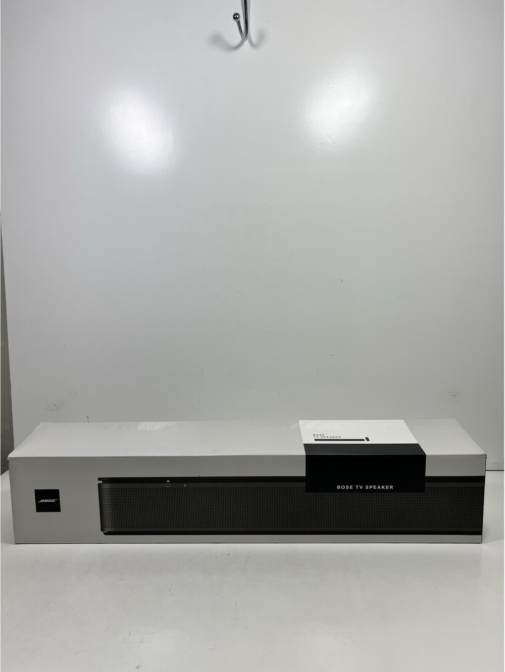 New Bose TV Speaker Soundbar Black 838309-1100